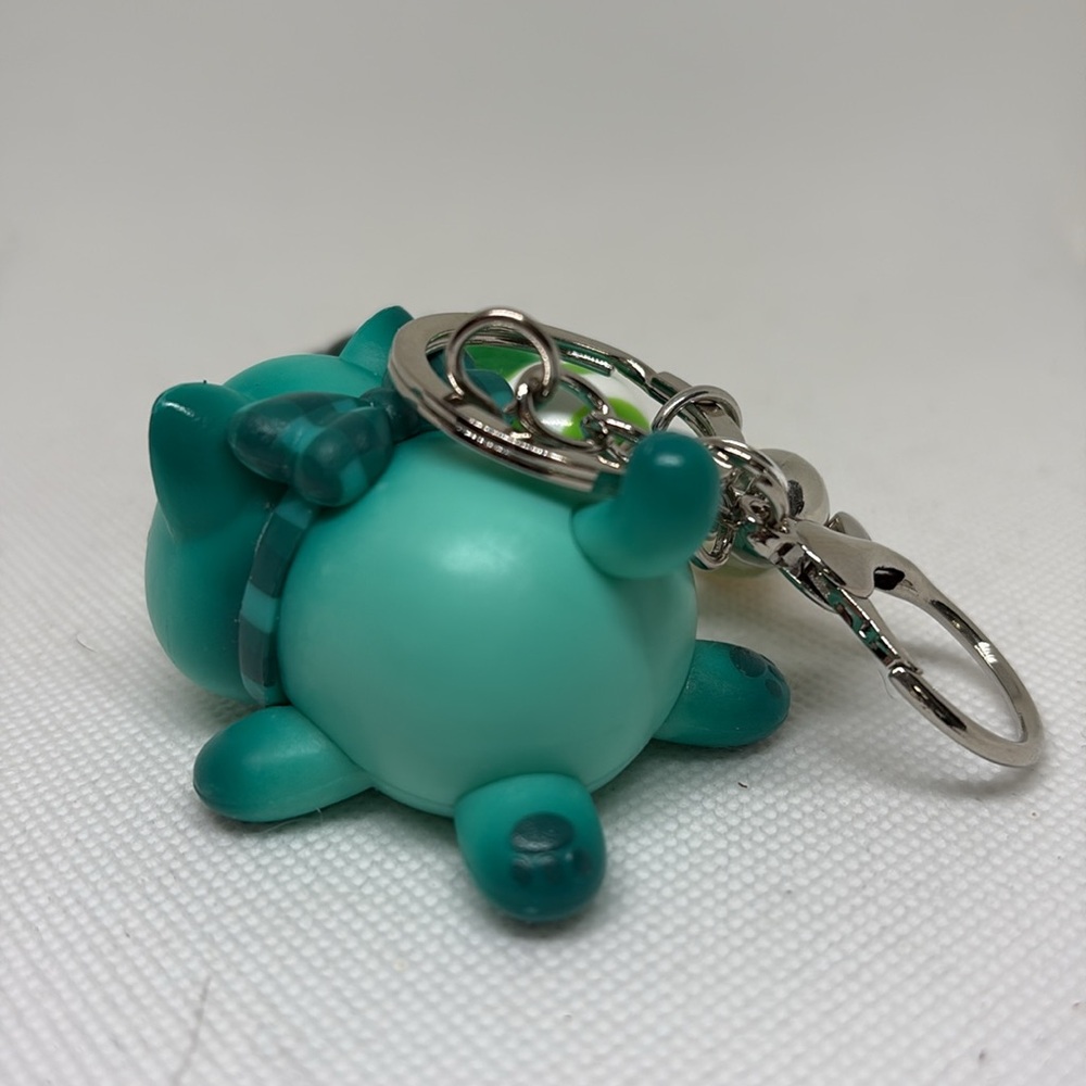 Handmade cat keychain - Picture 13 of 16